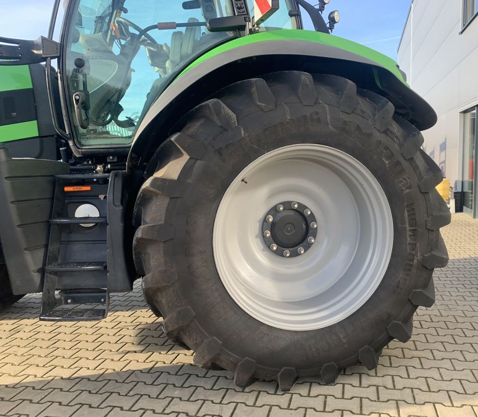 Deutz Agrotron 7250 TTV Warrior gebraucht in Sulingen