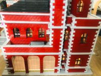 Lego Feuerwache aus der Lego Masters Show 2021 Nordrhein-Westfalen - Königswinter Vorschau