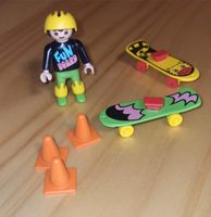 Playmobil Junge mit Skateboard Nordrhein-Westfalen - Kranenburg Vorschau
