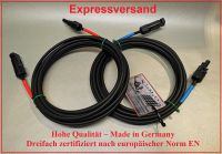 6mm2 10m R-L Solarkabel Kabel Photovoltaik PV MC4 Stecke Solar Rheinland-Pfalz - Gerolstein Vorschau