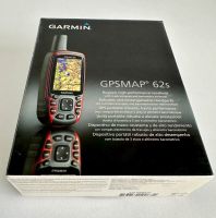 Garmin GPSMAP 62s Navigieren Navigation Outdoor Wandern Baden-Württemberg - Pfullendorf Vorschau