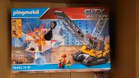 Playmobil City Action Seilbagger 70442 Neu und OVP Bayern - Eckental  Vorschau