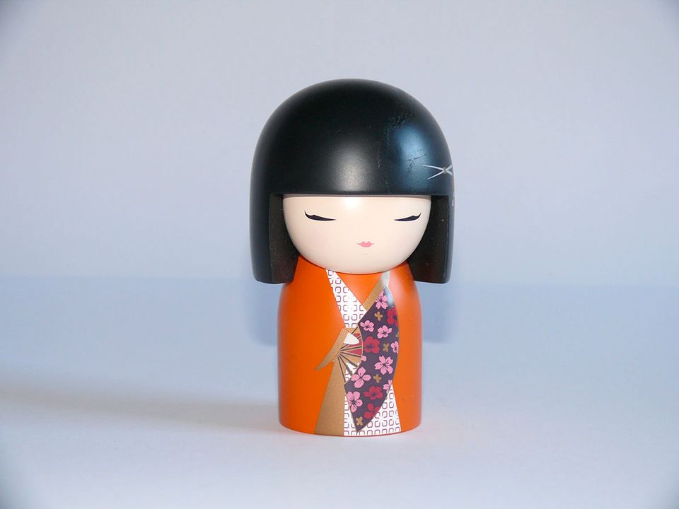 Kimmidoll Collection Izumi Figur Sammler Puppe Japan in Lohr (Main)