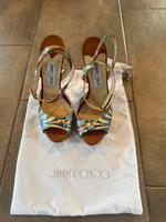 Jimmy Choo Damenschuhe Gr. 38 - neuwertig Sachsen - Mittweida Vorschau