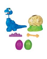 Play-Doh Dino Crew Bronto aus dem Ei, Spielzeug-Dinosaurier für K Baden-Württemberg - Tübingen Vorschau