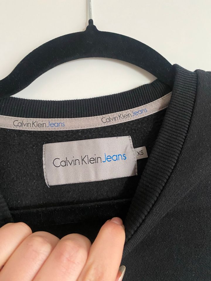 Calvin Klein Jeans Pullover in Rheinfelden (Baden)