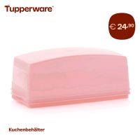 Tupperware Kastenkuchen rosa NEU Bayern - Horgau Vorschau