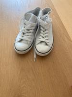 Converse Chucks Leder, Weiß, Gr. 36 Baden-Württemberg - Auenwald Vorschau