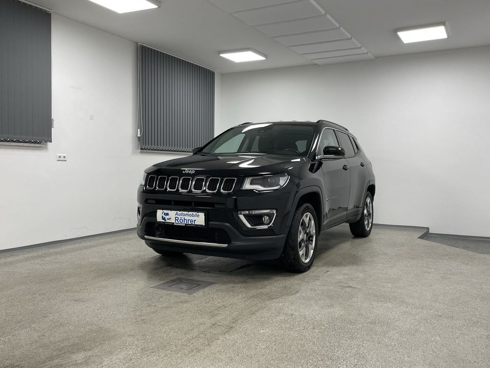 Jeep Compass Limited 4WD Autom. Navi Kamera Xenon AHK in Weingarten