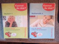 Mathematik und Deutsch Übungsheft 4 Bayern - Wildpoldsried Vorschau