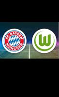 2 Tickets FC Bayern gegen Wolfsburg Baden-Württemberg - Süßen Vorschau