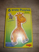 HABA 4276 Erste Puzzles Zoo - Kinderpuzzles Bayern - Hebertsfelden Vorschau
