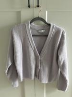 Cardigan / Strickjacke Flieder Bershka Bayern - Bamberg Vorschau