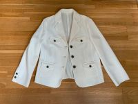 Wollblazer Vintage Eickhoff Kö Düsseldorf cremeweiß Blazer Gr.44 Duisburg - Duisburg-Mitte Vorschau