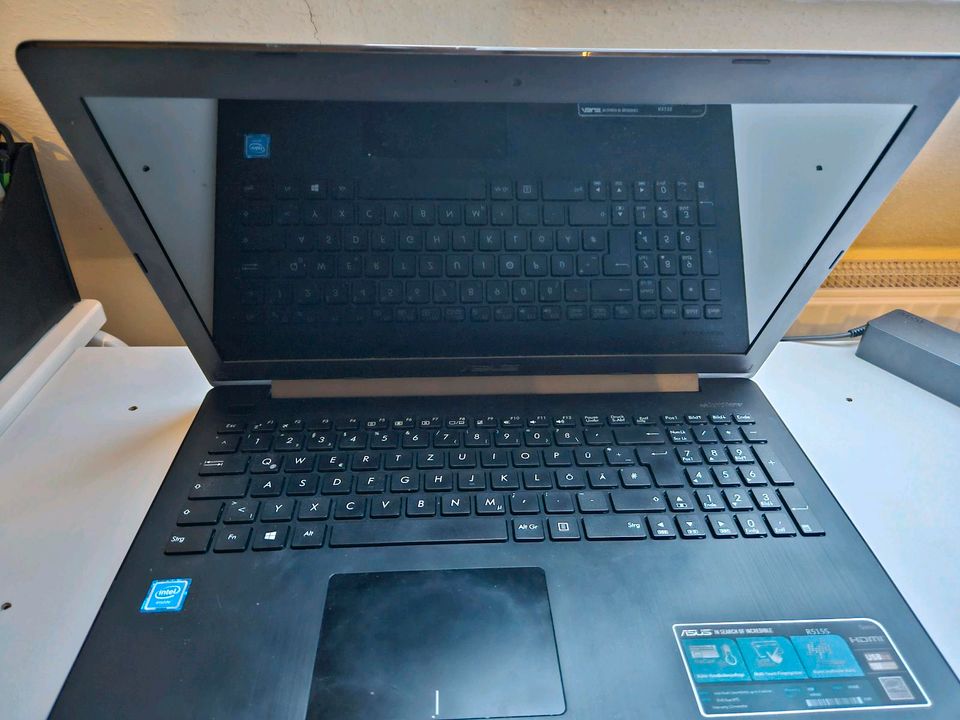 ASUS Laptop R515S schwarz in Lichtenau