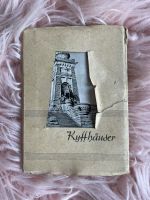 Miniatur-Ansichtskarten -  Kyffhäuser - alt Düsseldorf - Rath Vorschau