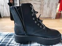 Stiefel zu verkaufen Rostock - Evershagen Vorschau