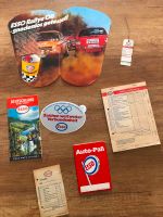 Esso Tankstelle 60/70er Rallye Oldtimer Hessen - Herborn Vorschau