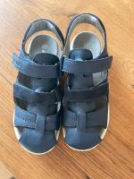 Sandalen VIKING 35 blau Leder Baden-Württemberg - Freiburg im Breisgau Vorschau