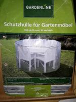 Schutzhülle Gartenmöbel Plastikhülle 160 cm d 90 cm h Rheinland-Pfalz - Koblenz Vorschau