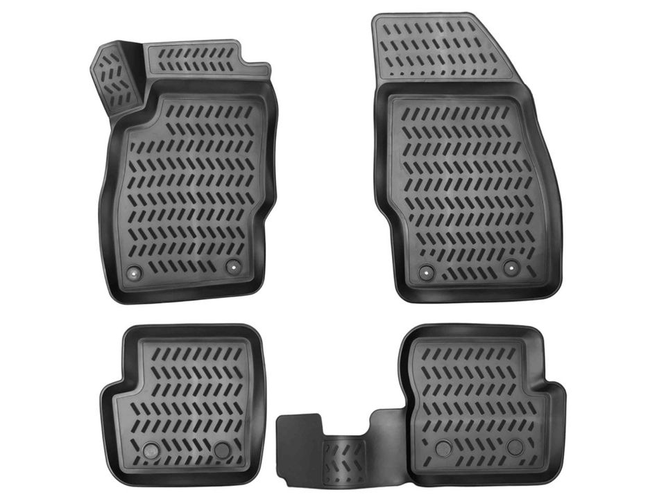 ⚡️TOP ANGEBOT⚡️ Gummimatten für SEAT ALTEA 2004-2010 5P1 Fußmatte in Herne