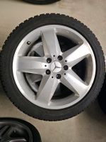 Original Mercedes-Benz SLk R171 Alufelgen Winterreifen 17" Bayern - Erlangen Vorschau