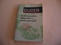 "DUDEN", Professionelles Bewerben-leicht gemacht,  "NEU" Rheinland-Pfalz - Osthofen Vorschau