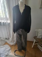 Neuw. Jeans in dunkel Beige in Gr. 40 Bayern - Friedberg Vorschau