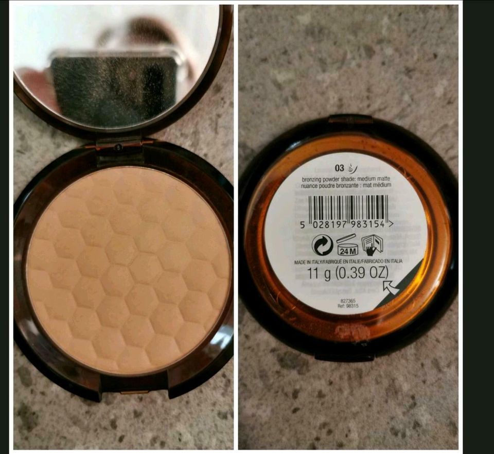 The Body Shop bronzing Powder medium matte in Remscheid