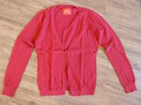 Esprit Damen Cardigan Weste Strickjacke Rot Größe M 40 Baden-Württemberg - Meckesheim Vorschau