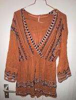 Free People Tunika boho Hippie Gypsy Sommer Stickerei Nordrhein-Westfalen - Essen-West Vorschau