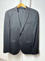 S.Oliver S.OPURE Black Label Anzug Herren Gr. 48 schwarz wie neu Nordrhein-Westfalen - Lohmar Vorschau