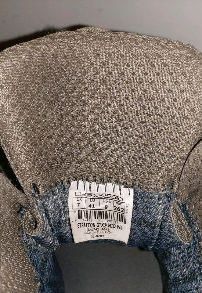 Lowa stratton gtx cheap mid ws