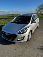 Hyundai i30 blue 1.6 CRDi 81kW Classic Classic Niedersachsen - Nortmoor Vorschau