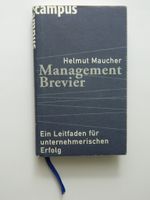 Management-Brevier - Ein Leitfaden für unternehmerischen Erfolg Leipzig - Altlindenau Vorschau