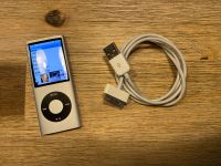 iPod nano (4. Generation) 8GB silber Brandenburg - Mühlenbecker Land Vorschau