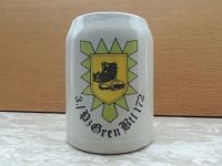 Bundeswehr Bierkrug Bayern - Rohr Vorschau