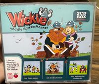 Wickie und die starken Männer 3 Cd Box Baden-Württemberg - Rheinfelden (Baden) Vorschau