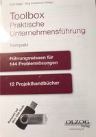 Toolbox Praktische Unternehmensführung Kompakt Bayern - Bamberg Vorschau