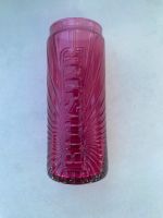 Booster Energy Glas in der Farbe Pink/Rosa durchsichtig Bayern - Gersthofen Vorschau