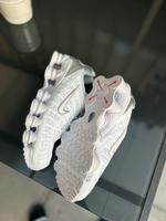Nike Shox in Weiß Leipzig - Paunsdorf Vorschau