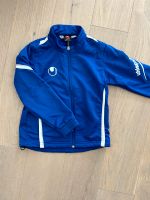 Uhlsport Trainingsjacke Kinder , blau Gr 2xXS Niedersachsen - Lilienthal Vorschau