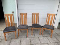 4 Esszimmer Stühle aus Holz Setpreis :-)) Berlin - Köpenick Vorschau