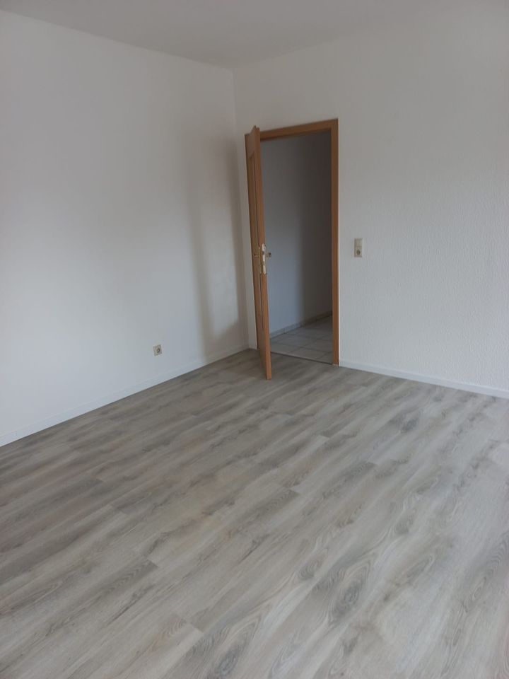 2 Raum Wohnung zur Miete 1. Etage mit Garten und Dusche in Angern