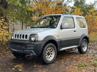 Suzuki Jimny 1.3 4WD Comfort Klima AHK Brandenburg - Prenzlau Vorschau