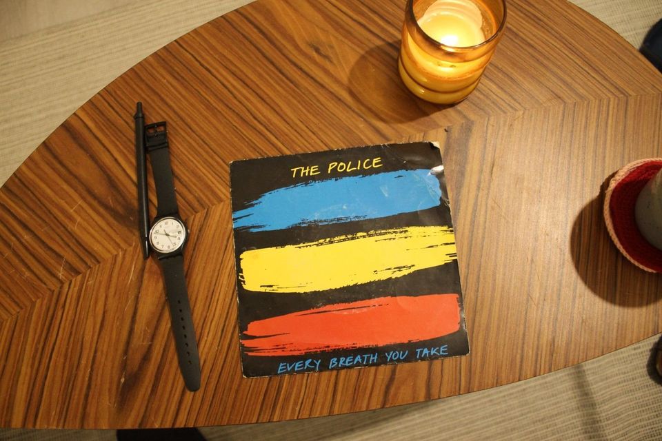 Vinyl The Police - Every Breath You Take (Single 7", 1983) in Köln