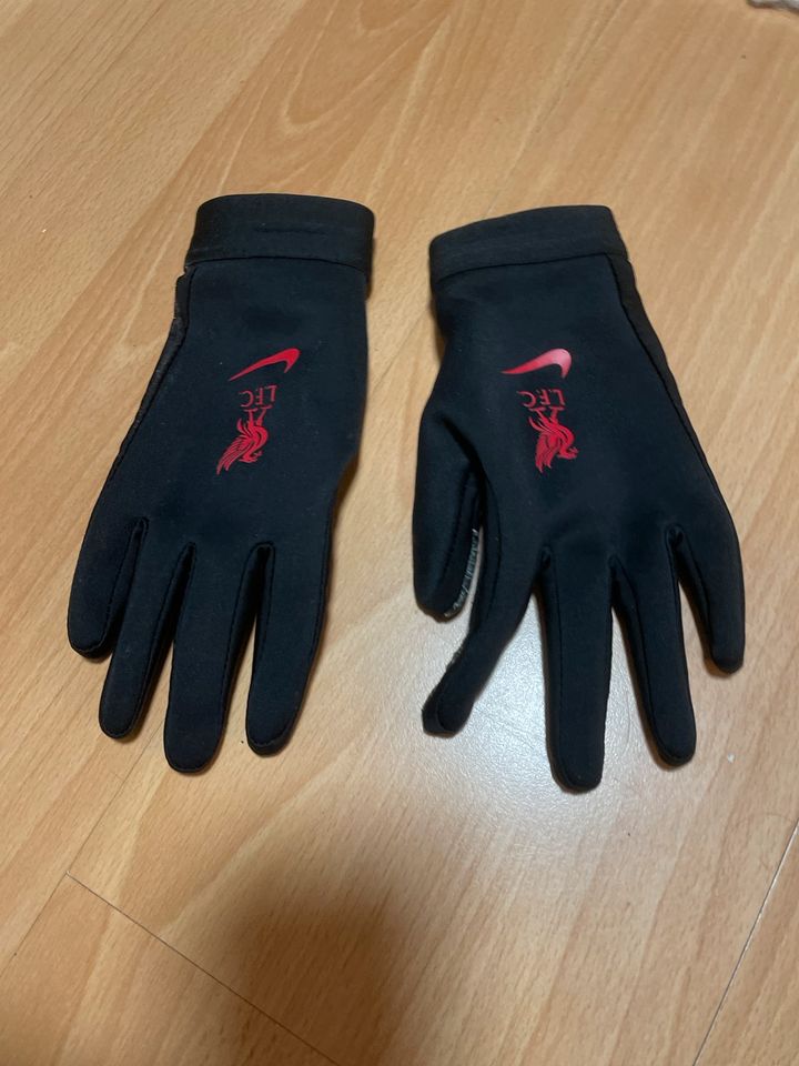 Handschuhe Liverpool gr. S in Rostock