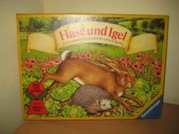 Hase und Igel - Spiel des Jahres 1979 v. Ravensburger (60451168) Hessen - Mainhausen Vorschau