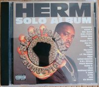 Herm Solo Album Rap Hip Hop CD G-Funk RBL Posse 11/5 Cellski Guce Hessen - Fuldabrück Vorschau