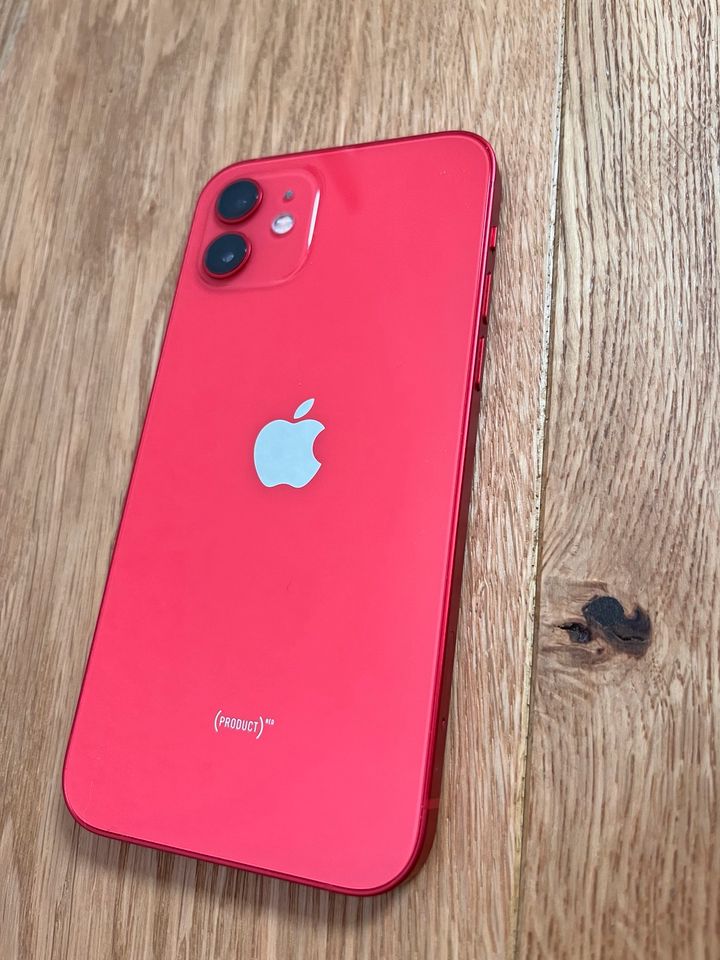 Apple I phone 12 rot in Jengen